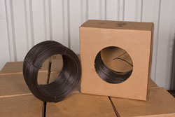 50 lb. and 100 lb. boxes of wire
